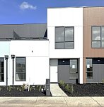 Epping 墨尔本北区附近全新四房联排别墅招租