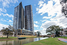 Parramatta 精品2房公寓整租