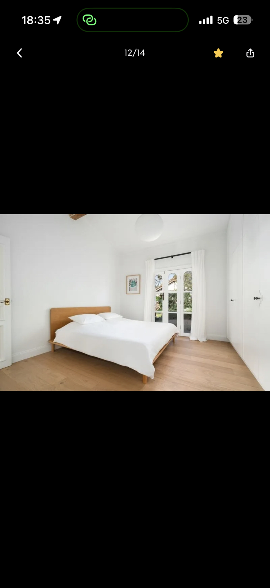 今日悉尼Marrickville 主卧出租包家私整层招干净室友 Marrickville 主卧出租包家私整层招干净室友