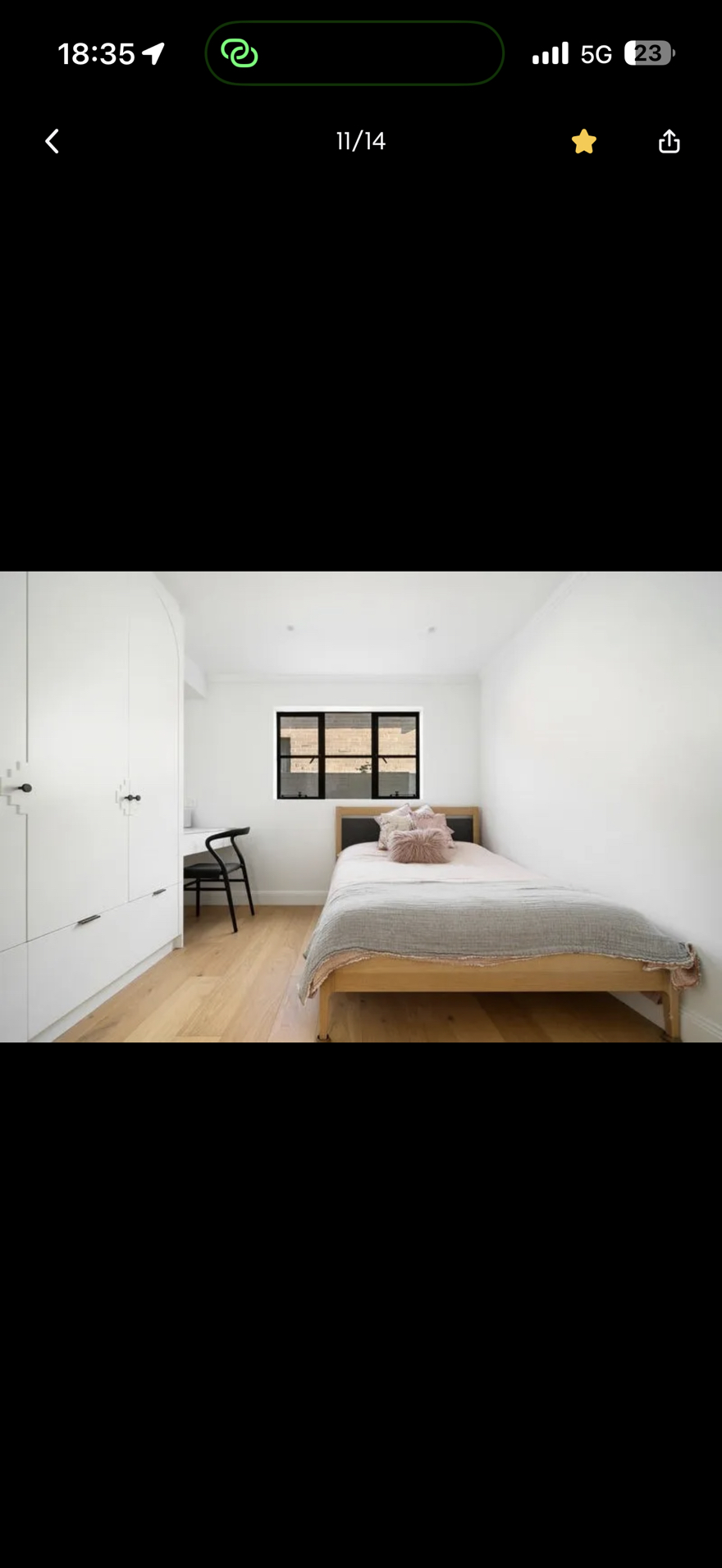 今日悉尼Marrickville 主卧出租包家私整层招干净室友 Marrickville 主卧出租包家私整层招干净室友