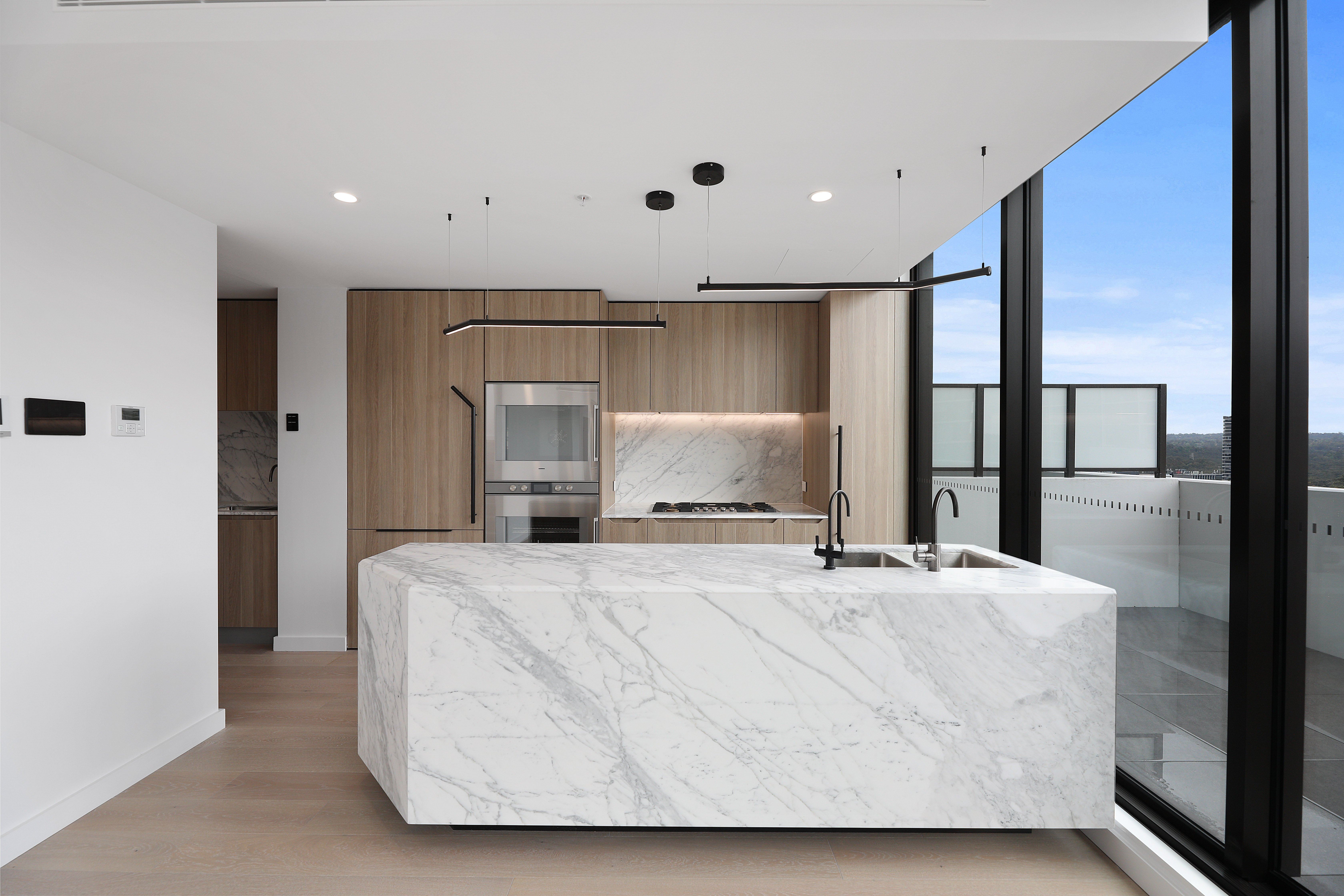 今日悉尼Macquarie Park MQ 顶层复式 Penthouse 招租 Macquarie Park MQ 顶层复式 Penthouse 招租