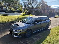 悉尼出 17MYSubaru Levorg 20T GTS
