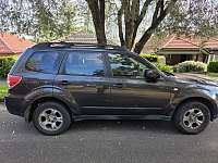 Subaru 2009年 25L 自动