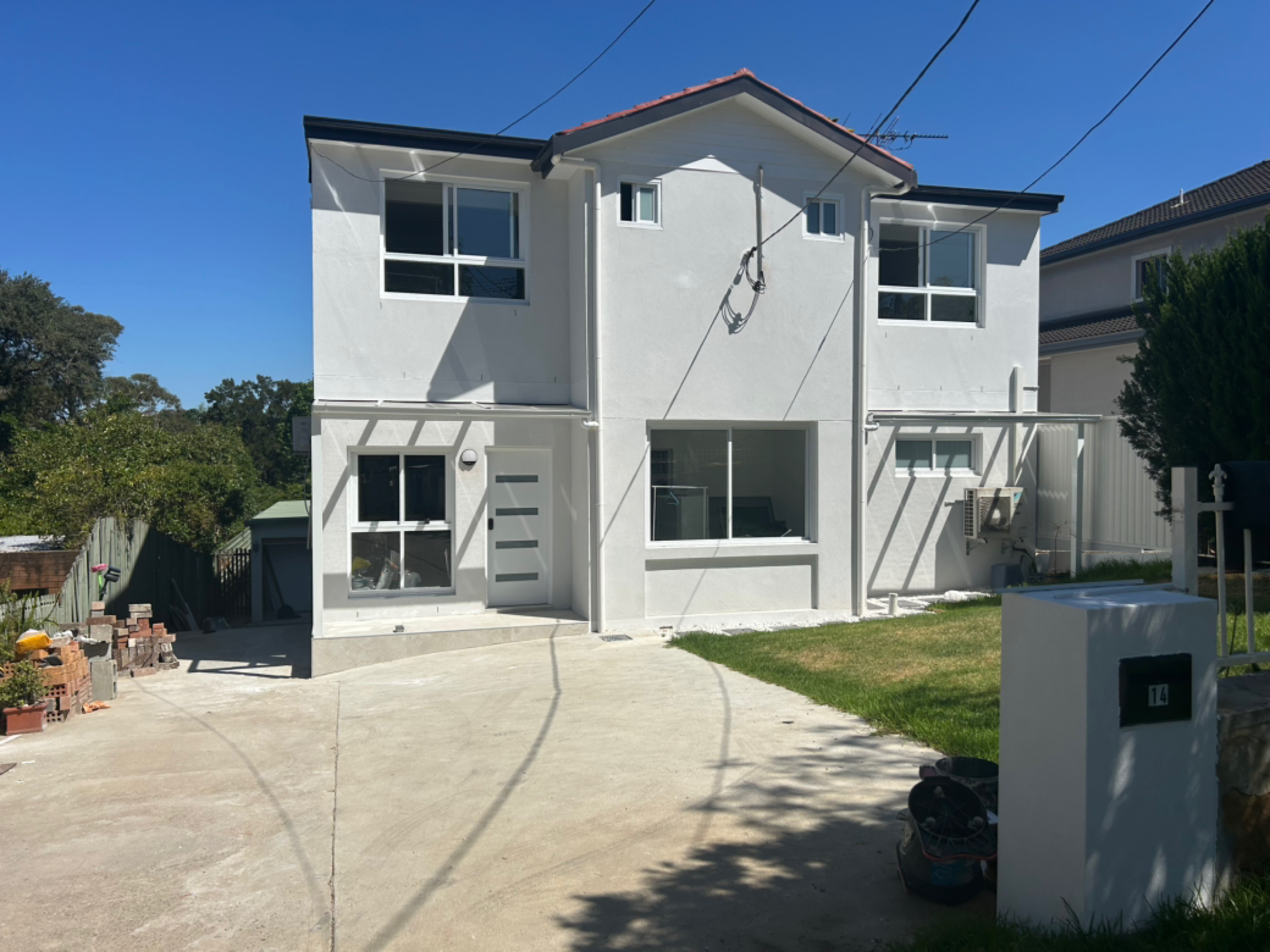 今日悉尼Epping House back yard have one room for rent Epping House back yard have one room for rent