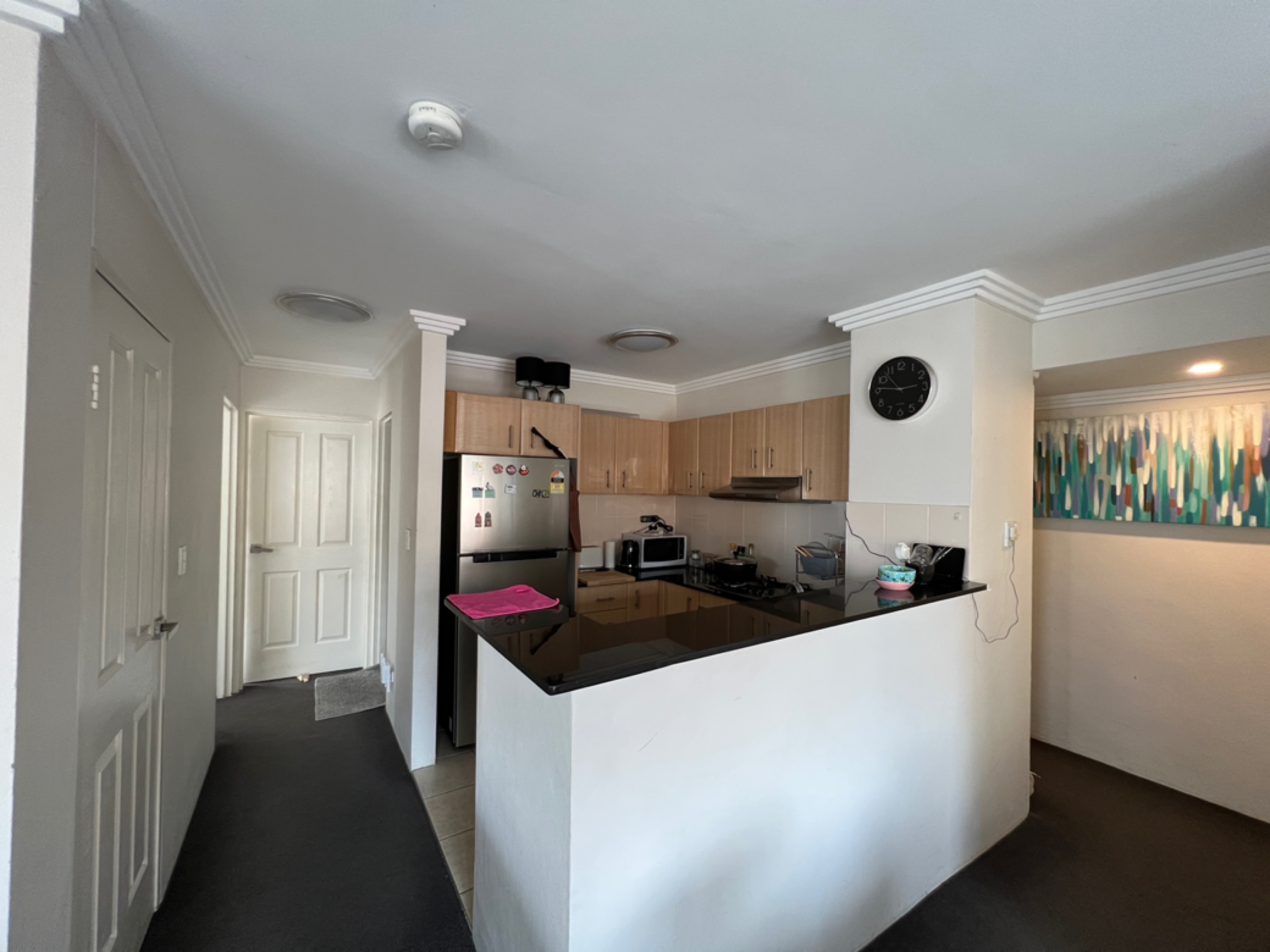 今日墨尔本Pyrmont city独卫领包入住530刀7月20起租 Pyrmont city独卫领包入住530刀7月20起租