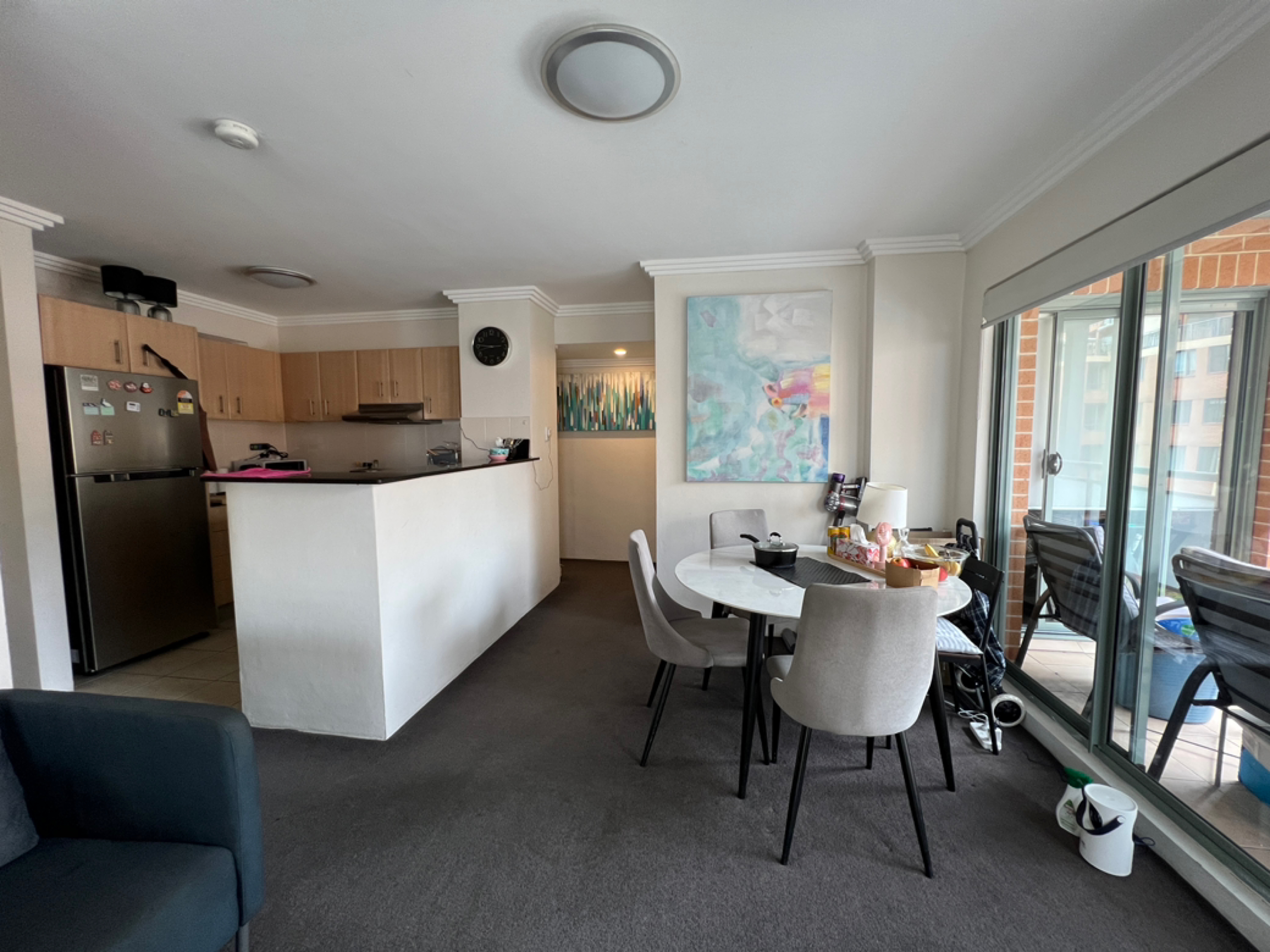 今日墨尔本Pyrmont city独卫领包入住530刀7月20起租 Pyrmont city独卫领包入住530刀7月20起租
