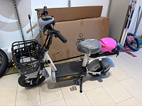 全新电动车