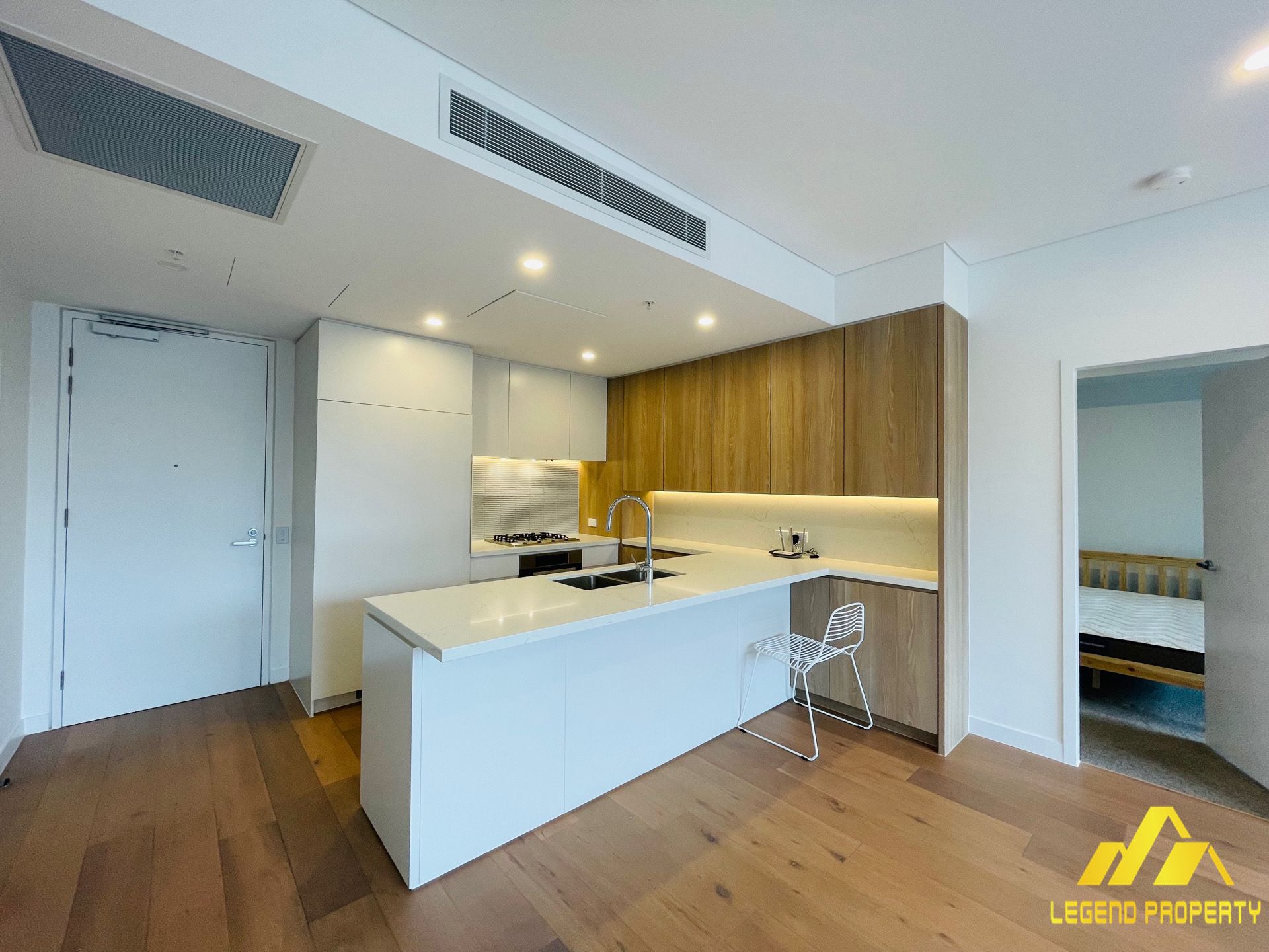 今日悉尼Macquarie Park 朝北两卧加书房精装修公寓 麦考瑞大学黄金地段 Macquarie Park 朝北两卧加书房精装修公寓 麦考瑞大学黄金地段