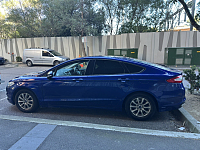 Ford 2015年 20T 自动