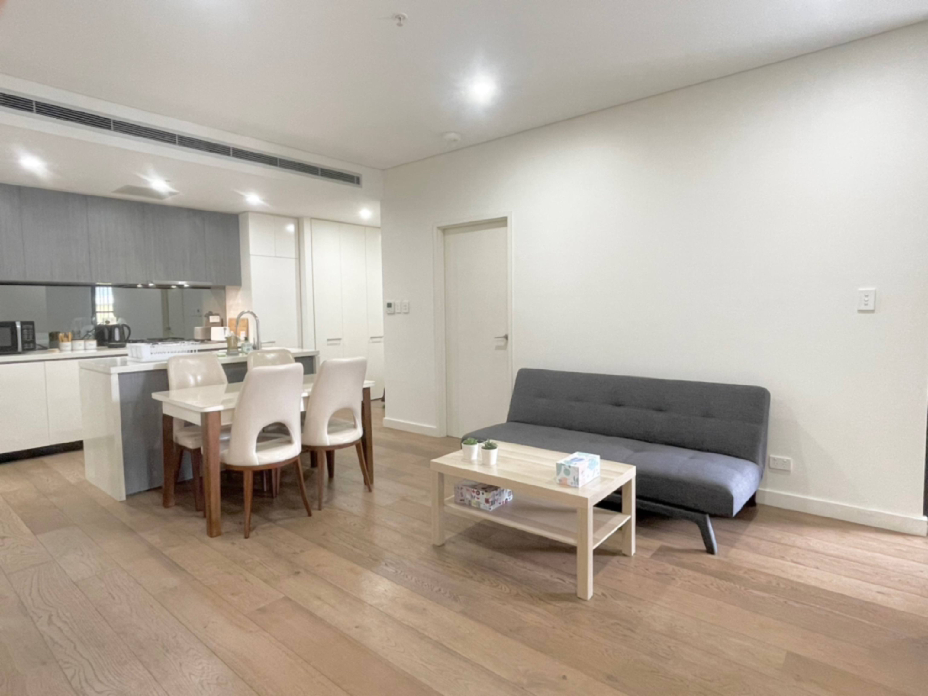 今日珀斯Zetland 主卧独卫 包所有bill 8月入住 Zetland 主卧独卫 包所有bill 8月入住