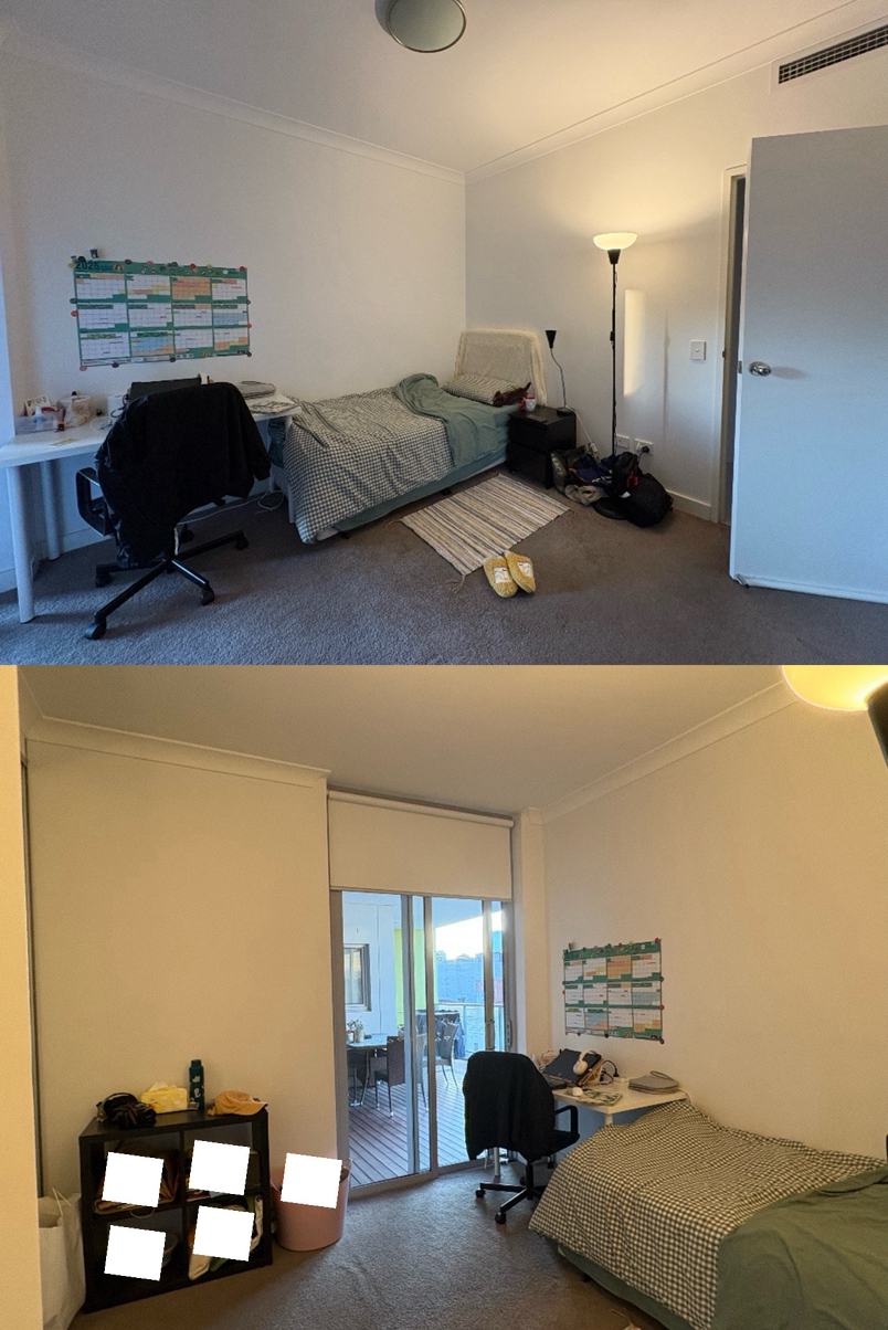 今日卧龙岗Hurstville 悉尼南区 3b2b次卧招租 Hurstville 悉尼南区 3b2b次卧招租