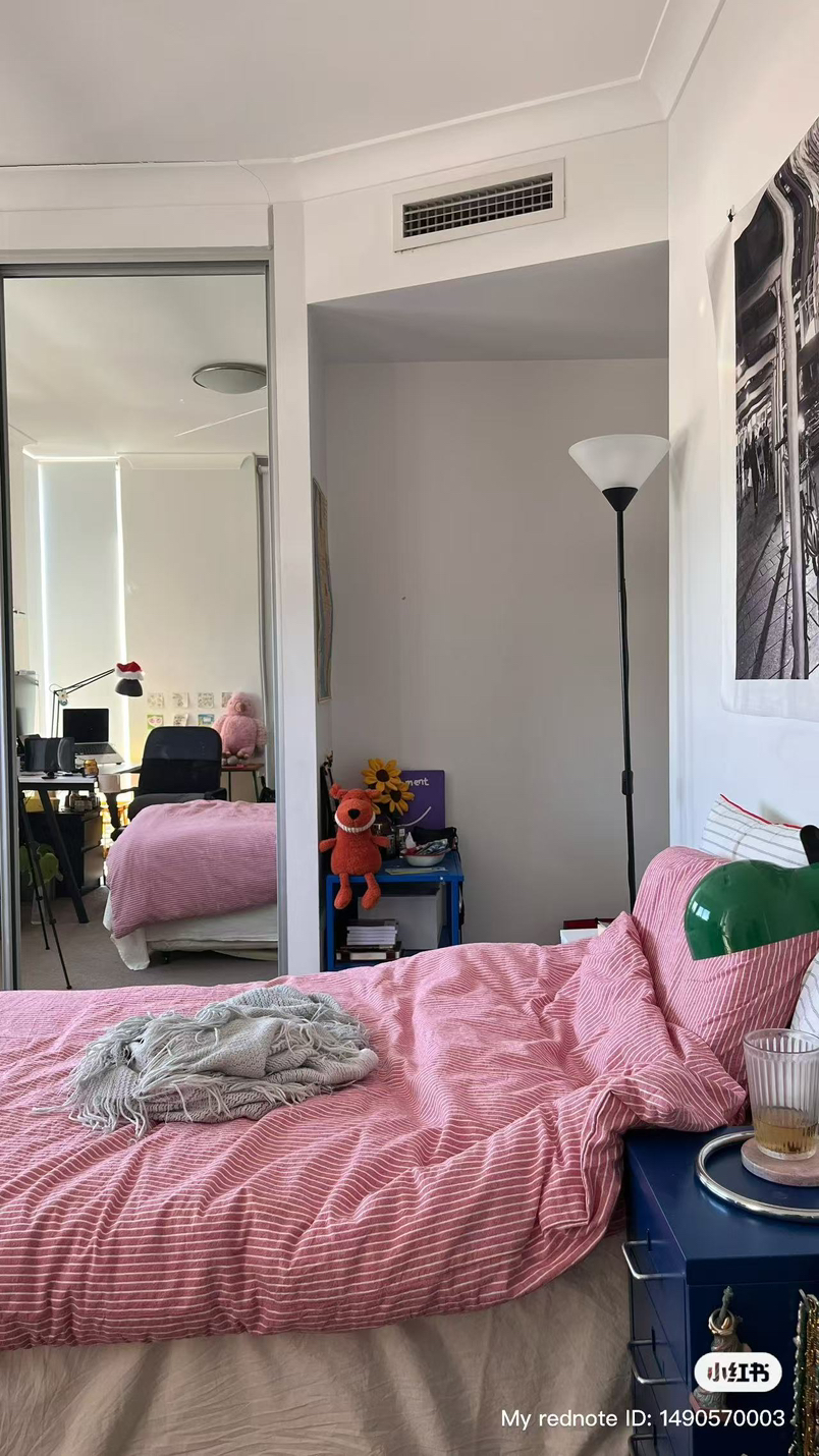 今日卧龙岗Hurstville 悉尼南区 3b2b次卧招租 Hurstville 悉尼南区 3b2b次卧招租