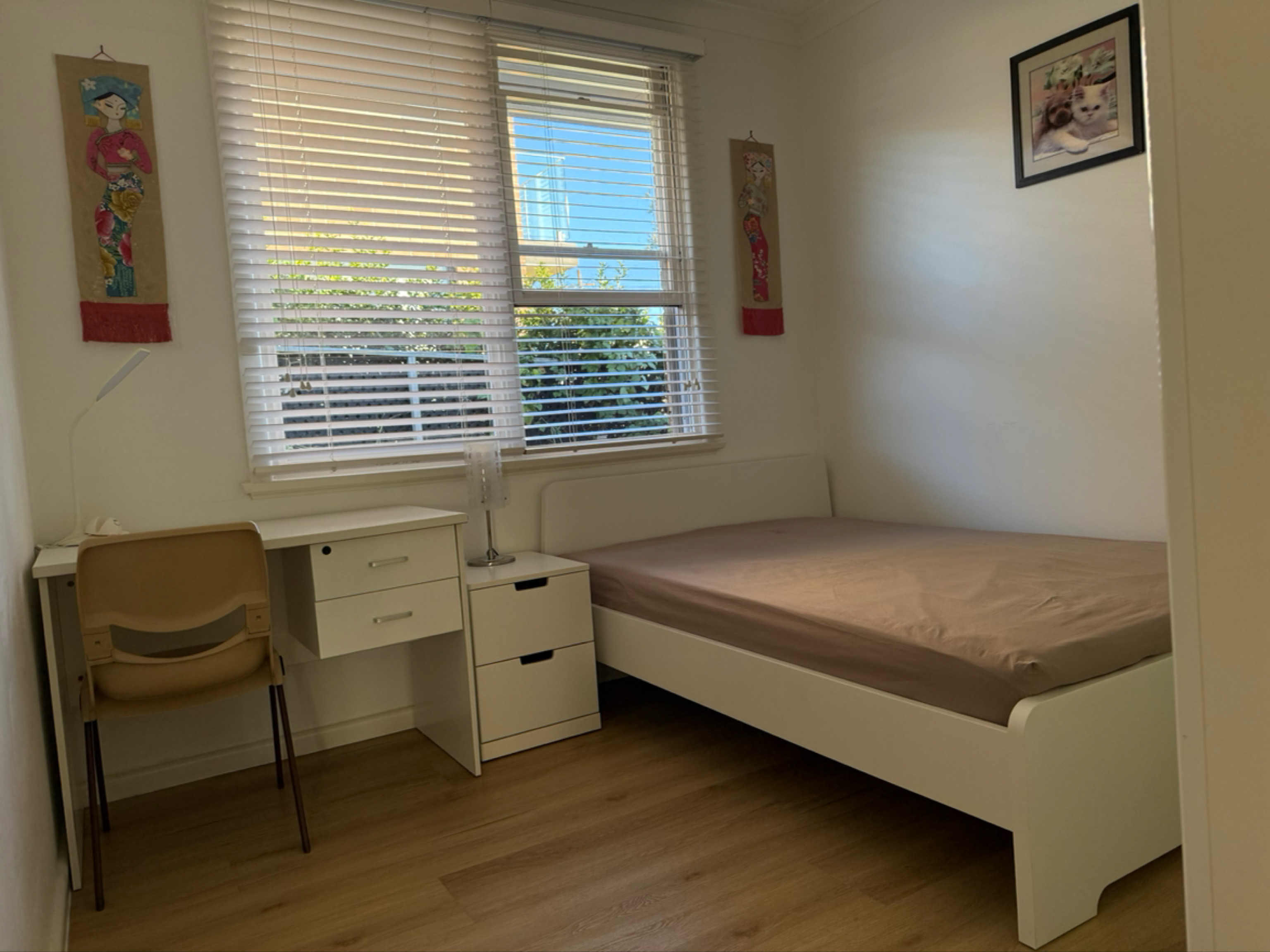 今日珀斯Eastwood 有一房间出租地处静步行八分钟到火车站 Eastwood 有一房间出租地处静步行八分钟到火车站