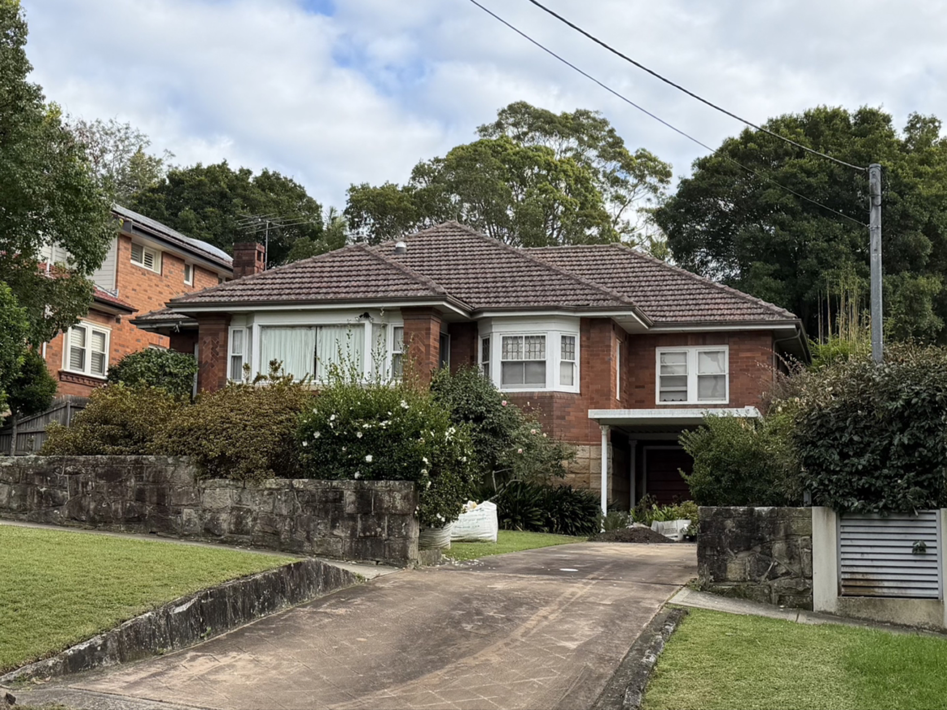 今日墨尔本Roseville 近火车站4房house整租 Roseville 近火车站4房house整租
