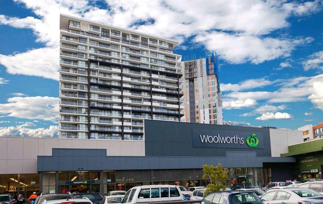 今日悉尼Wolli Creek 公寓包 Bills 秒到火车站超市餐馆 Wolli Creek 公寓包 Bills 秒到火车站超市餐馆