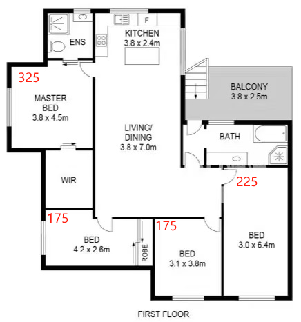 今日悉尼Blacktown 附近 包水电网气 Duplex House单间出租 Blacktown 附近 包水电网气 Duplex House单间出租