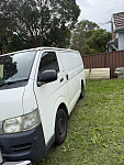 Toyota 2008年 25L 手动