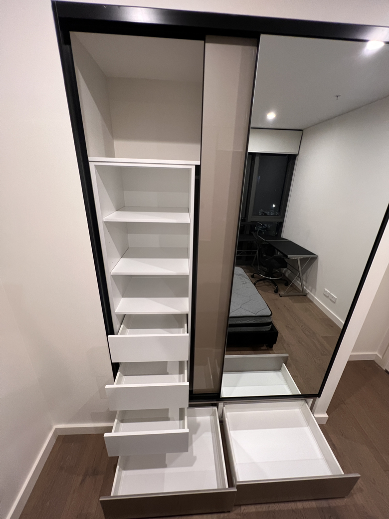 今日悉尼Macquarie Park 麦考瑞Prime紧邻商场近新公寓次卧 Macquarie Park 麦考瑞Prime紧邻商场近新公寓次卧