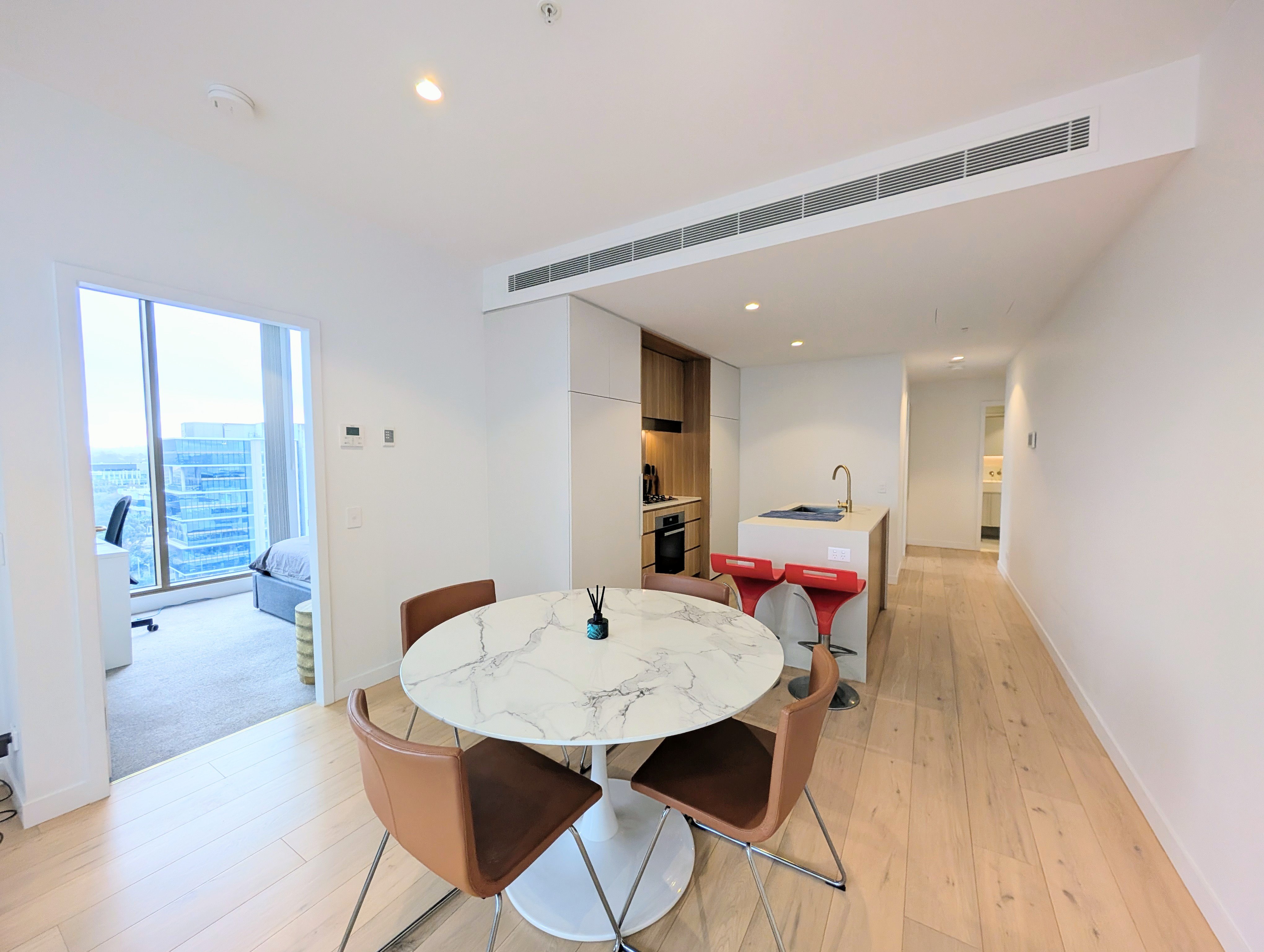 今日悉尼Macquarie Park MQ 两房公寓 招租领包入住 Macquarie Park MQ 两房公寓 招租领包入住