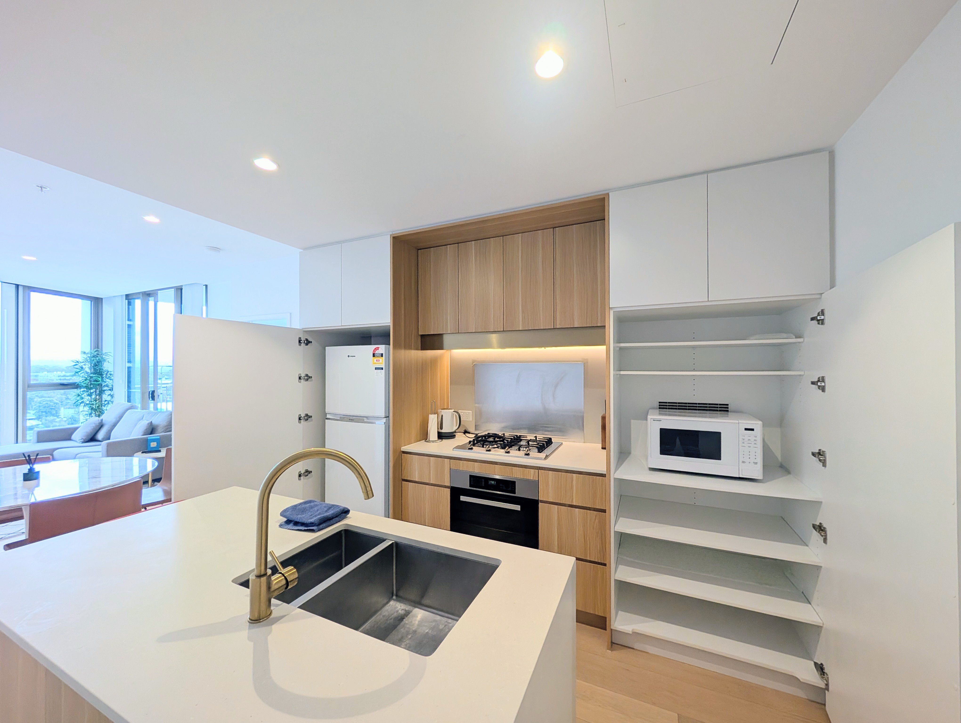 今日悉尼Macquarie Park MQ 两房公寓 招租领包入住 Macquarie Park MQ 两房公寓 招租领包入住