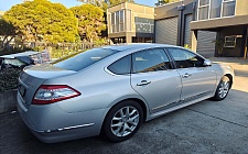 NISSAN 2013年底 25L 自动