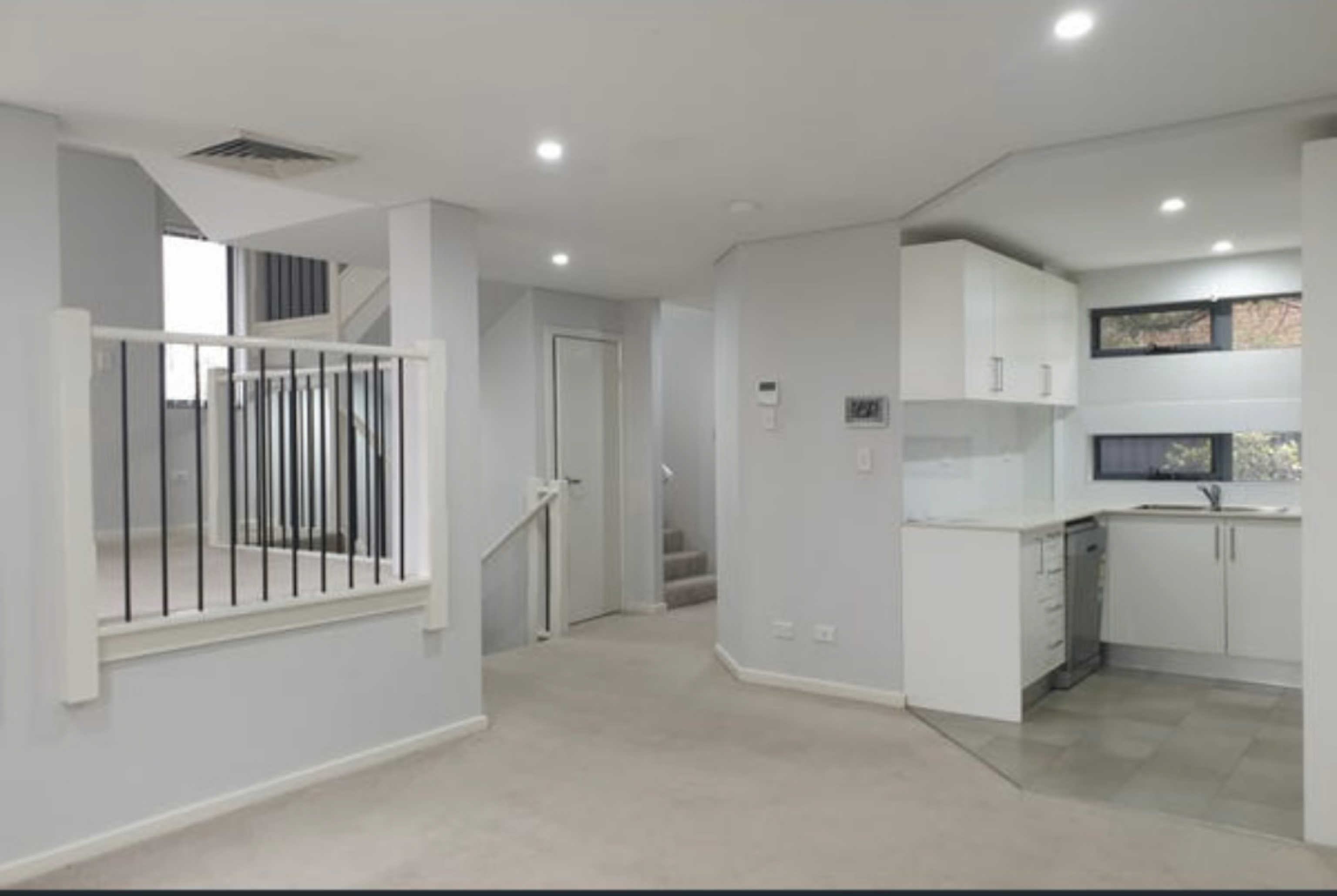 今日纽卡素Castle Hill 中心Townhouse Castle Hill 中心Townhouse