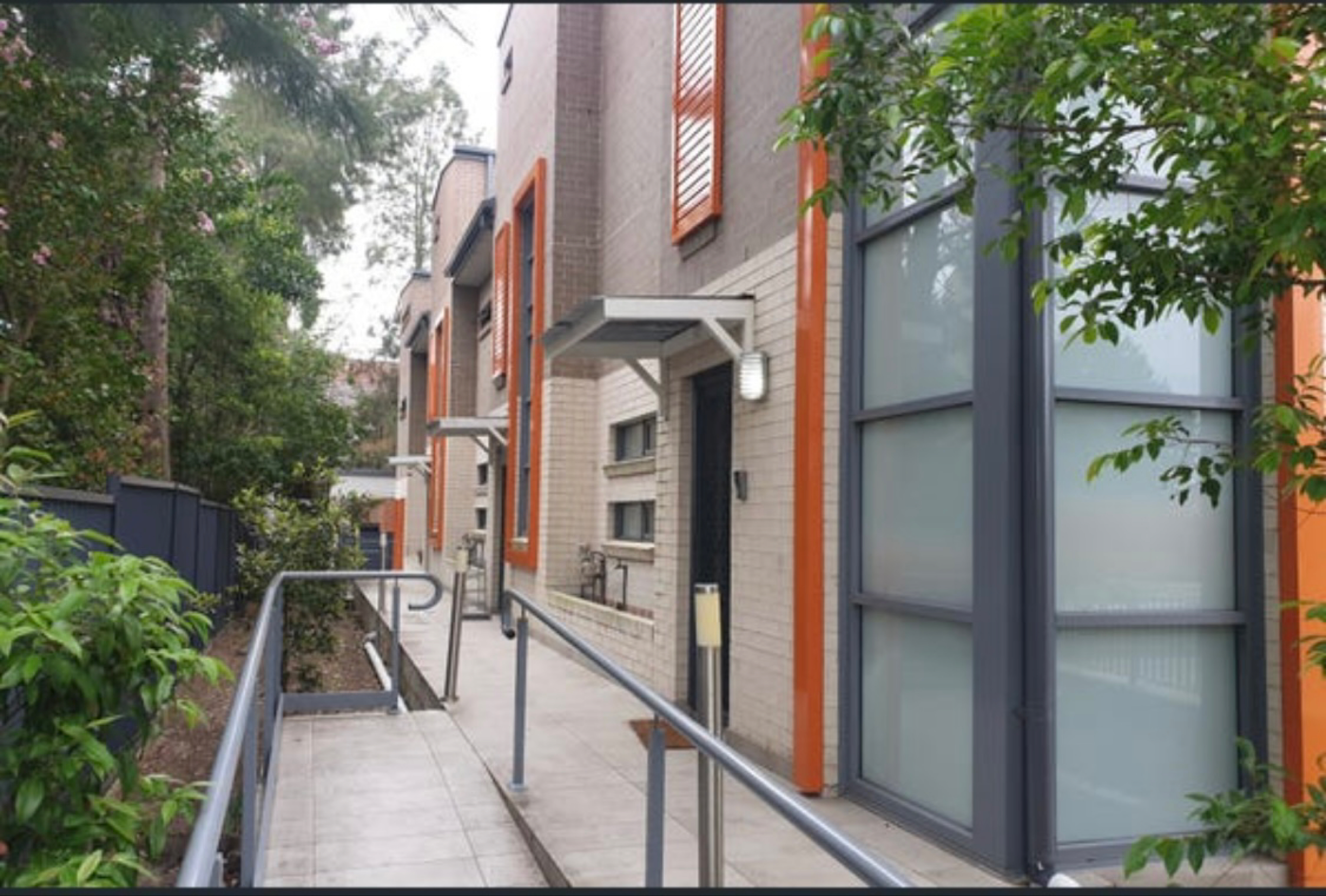 今日纽卡素Castle Hill 中心Townhouse Castle Hill 中心Townhouse