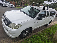 Toyota 2011年 30L 自动