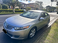 Honda 2008  accord euro