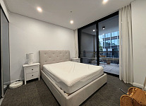 Macquarie Park  高品质1房书房公寓招租Meriton大楼全家具拎包入住790一周