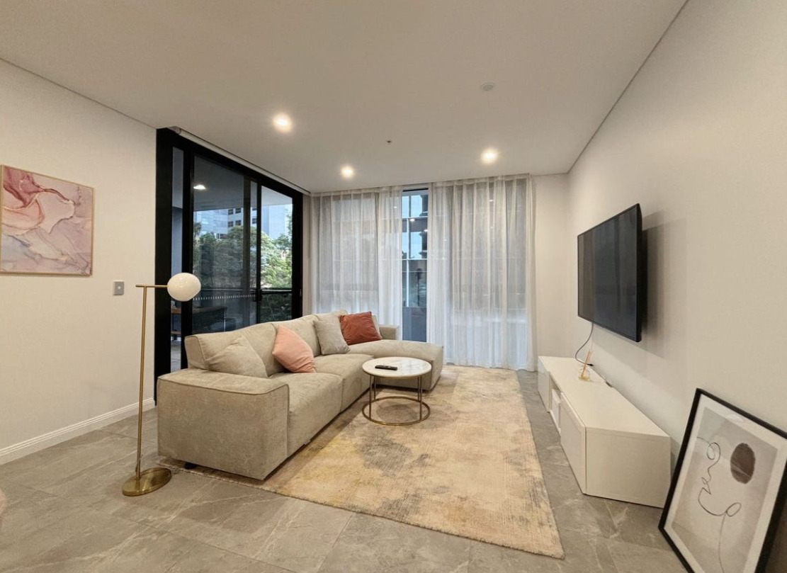 今日悉尼Macquarie Park 高品质1房书房公寓招租Meriton大楼全家具拎包入住790一周 Macquarie Park 高品质1房书房公寓招租Meriton大楼全家具拎包入住790一周