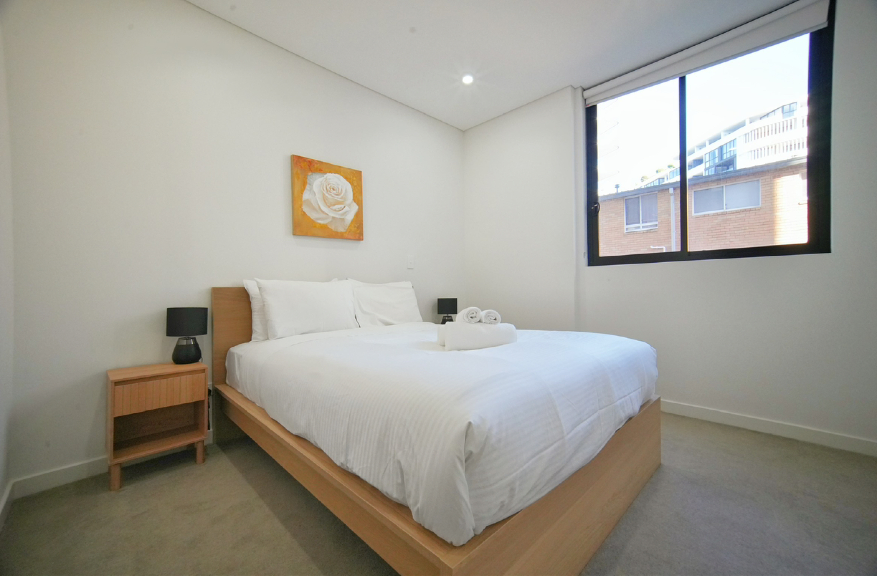 今日悉尼Kogarah 2房带家具整租 Kogarah 2房带家具整租