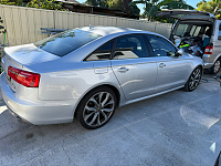 Audi 2014年 30T 自动