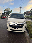 Toyota 2022 30L 自动