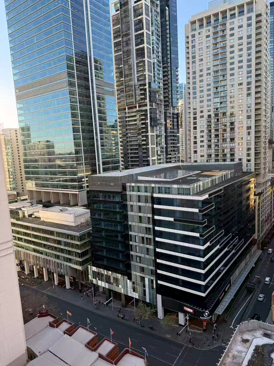 今日悉尼Sydney 市中心三房整租 包家具家电WIFI Sydney 市中心三房整租 包家具家电WIFI