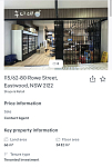 Eastwood 店铺出售