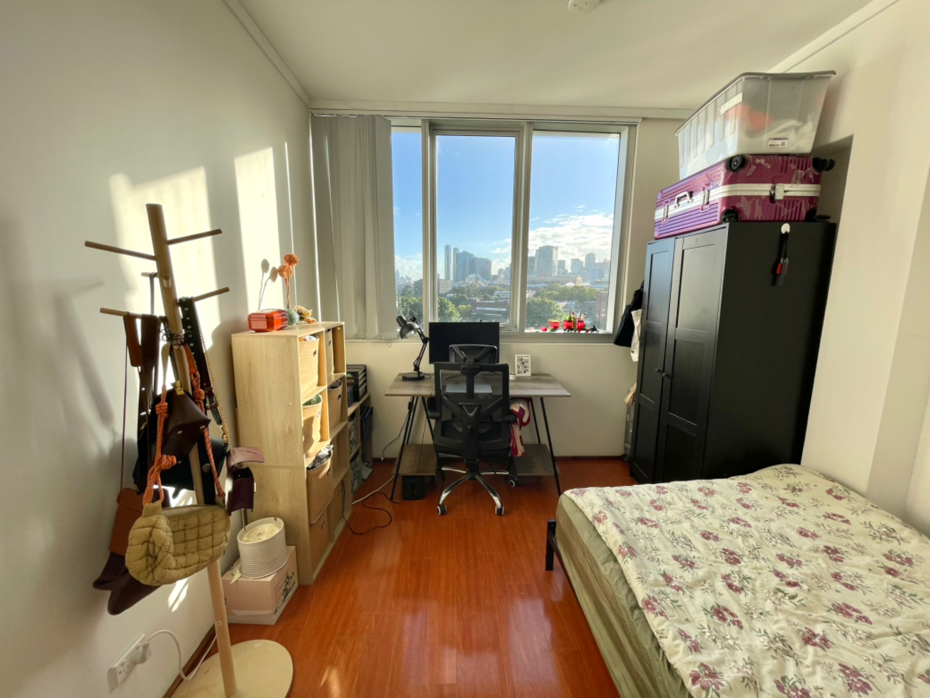 今日悉尼Glebe 悉大10分钟master room招租 Glebe 悉大10分钟master room招租