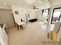 Waterloo  朝北采光充足带家具一室公寓门口即是 Metro 站