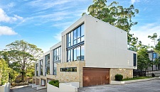 Lane Cove Lane cove 中心3房两卫townhouse整租