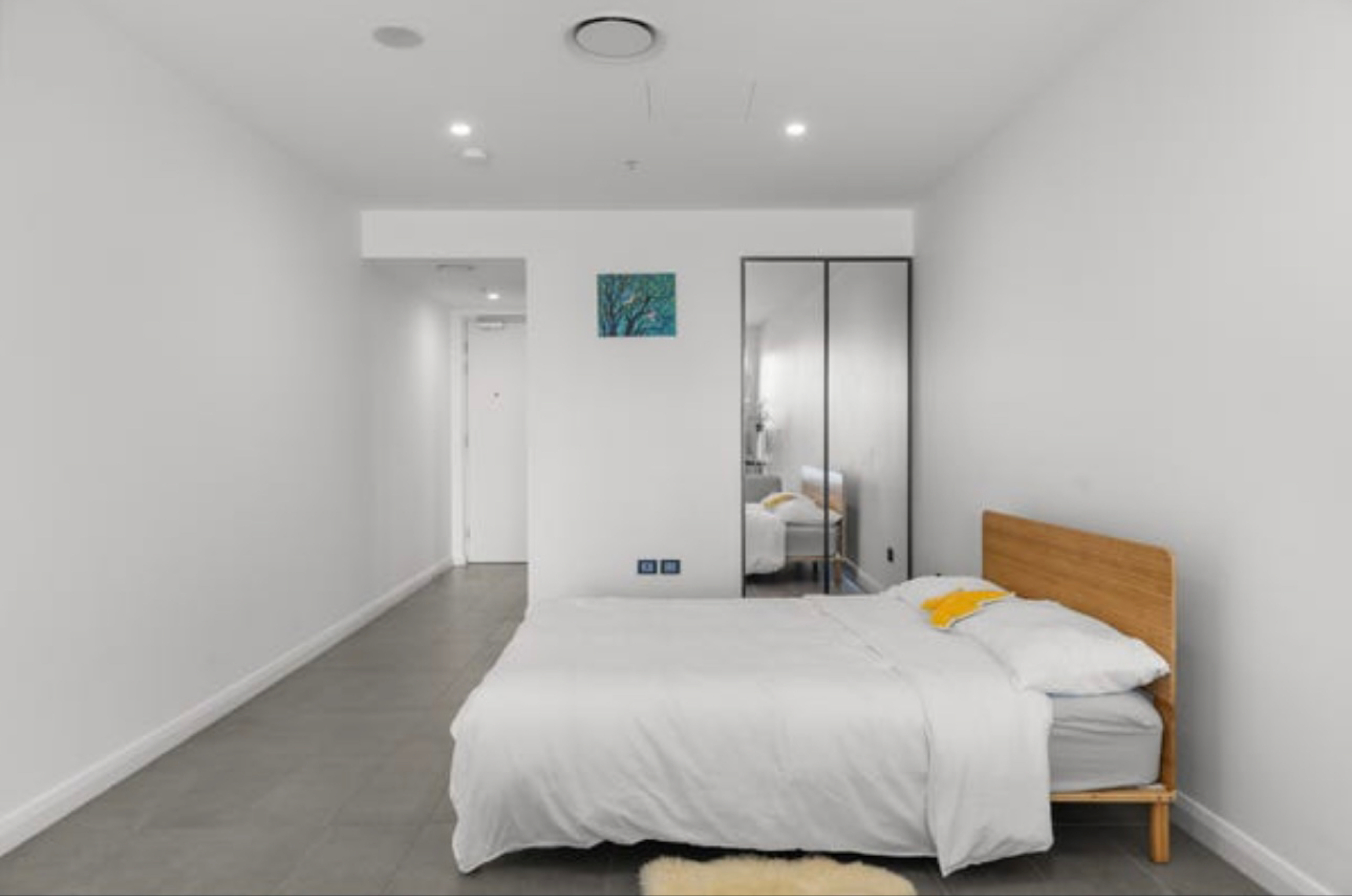 今日悉尼Redfern 超大Studio带全景阳台公寓 Redfern 超大Studio带全景阳台公寓