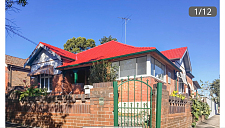 Croydon Park    House 分租三间卧室和三间卫生间