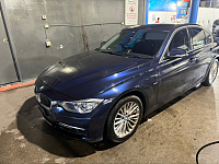 BMW 2013年 20T 自动