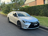 Toyota 2017年 25L 自动