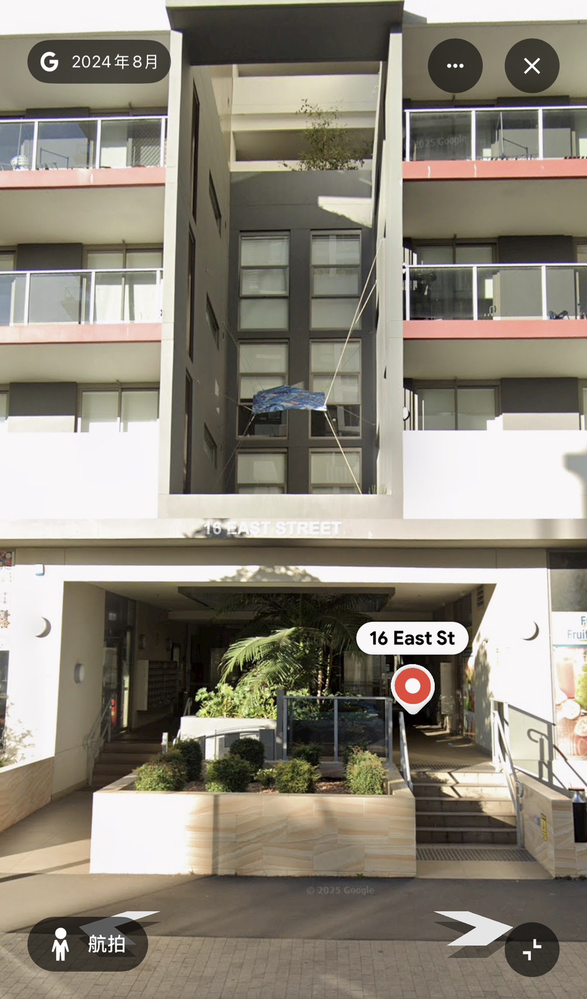 今日悉尼Granville 公寓主人房招租330 Granville 公寓主人房招租330