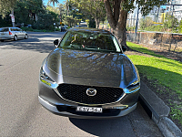 Mazda 2022年 20L 自动