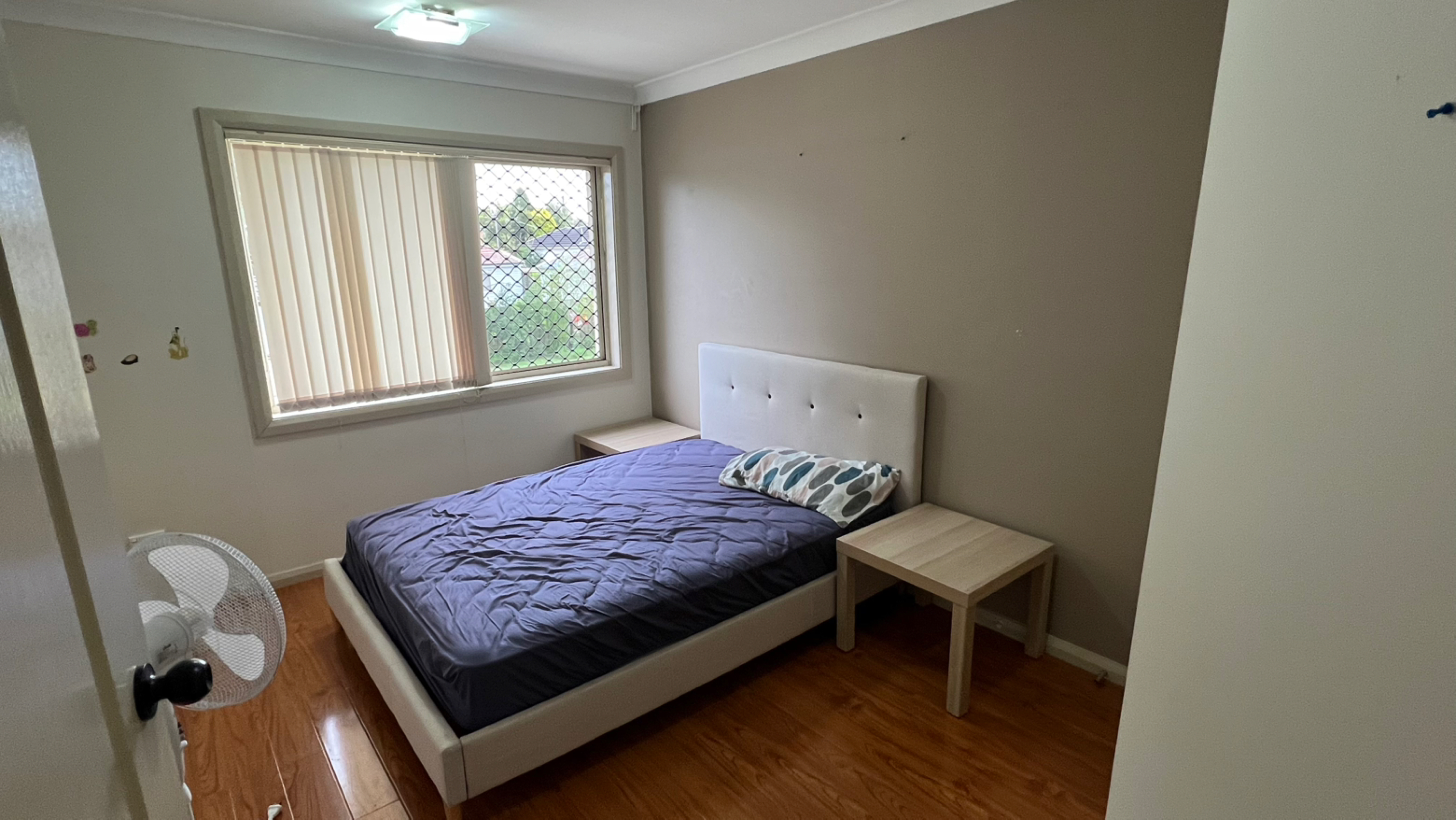 今日悉尼Merrylands 次臥 招租 320週兩人 走路到車站10分鐘 Merrylands 次臥 招租 320週兩人 走路到車站10分鐘