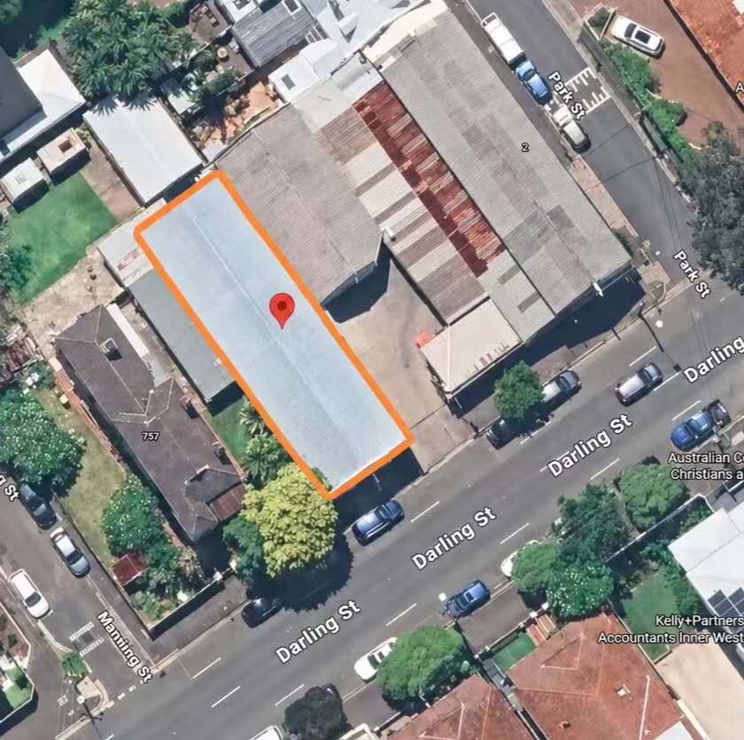 今日悉尼Rozelle 近City workshop和仓库出租 Rozelle 近City workshop和仓库出租