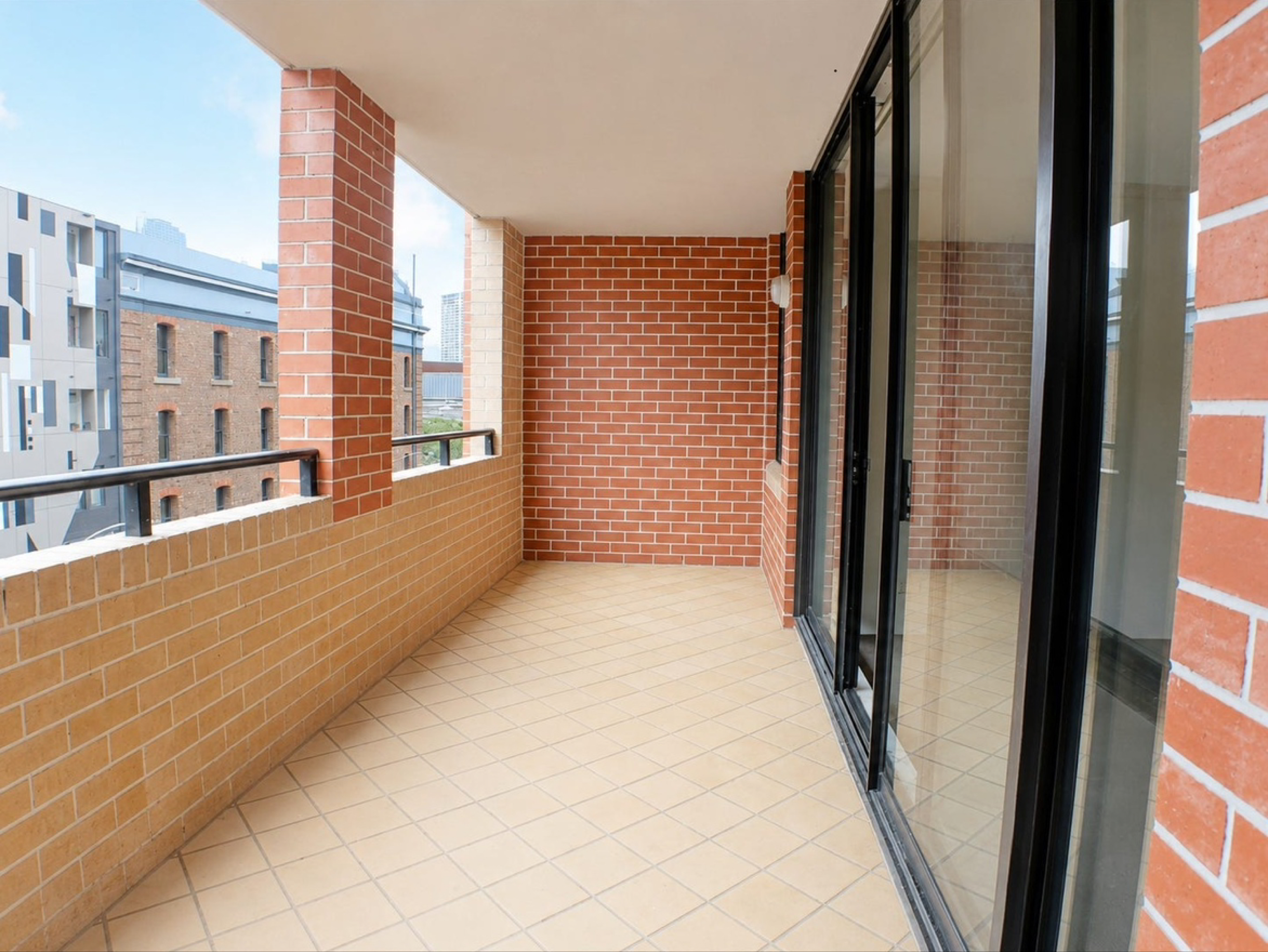 今日悉尼Pyrmont 两房两卫公寓分租 Pyrmont 两房两卫公寓分租