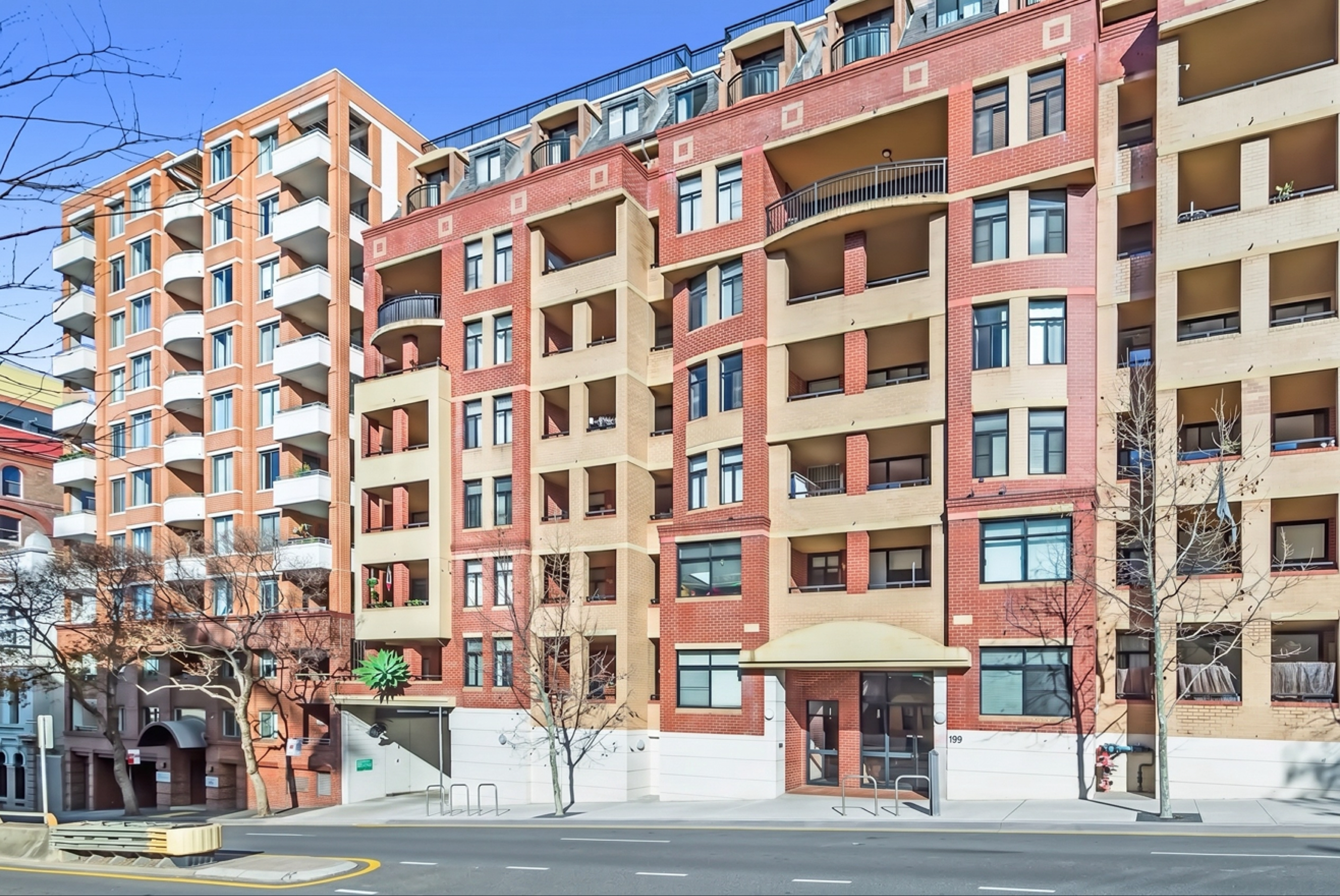 今日悉尼Pyrmont 两房两卫公寓分租 Pyrmont 两房两卫公寓分租