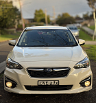Subaru 2018年 20L 自动